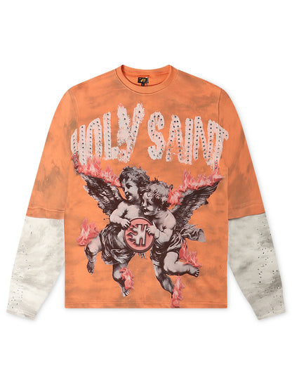 Politics Thorn Long Sleeve - Carol