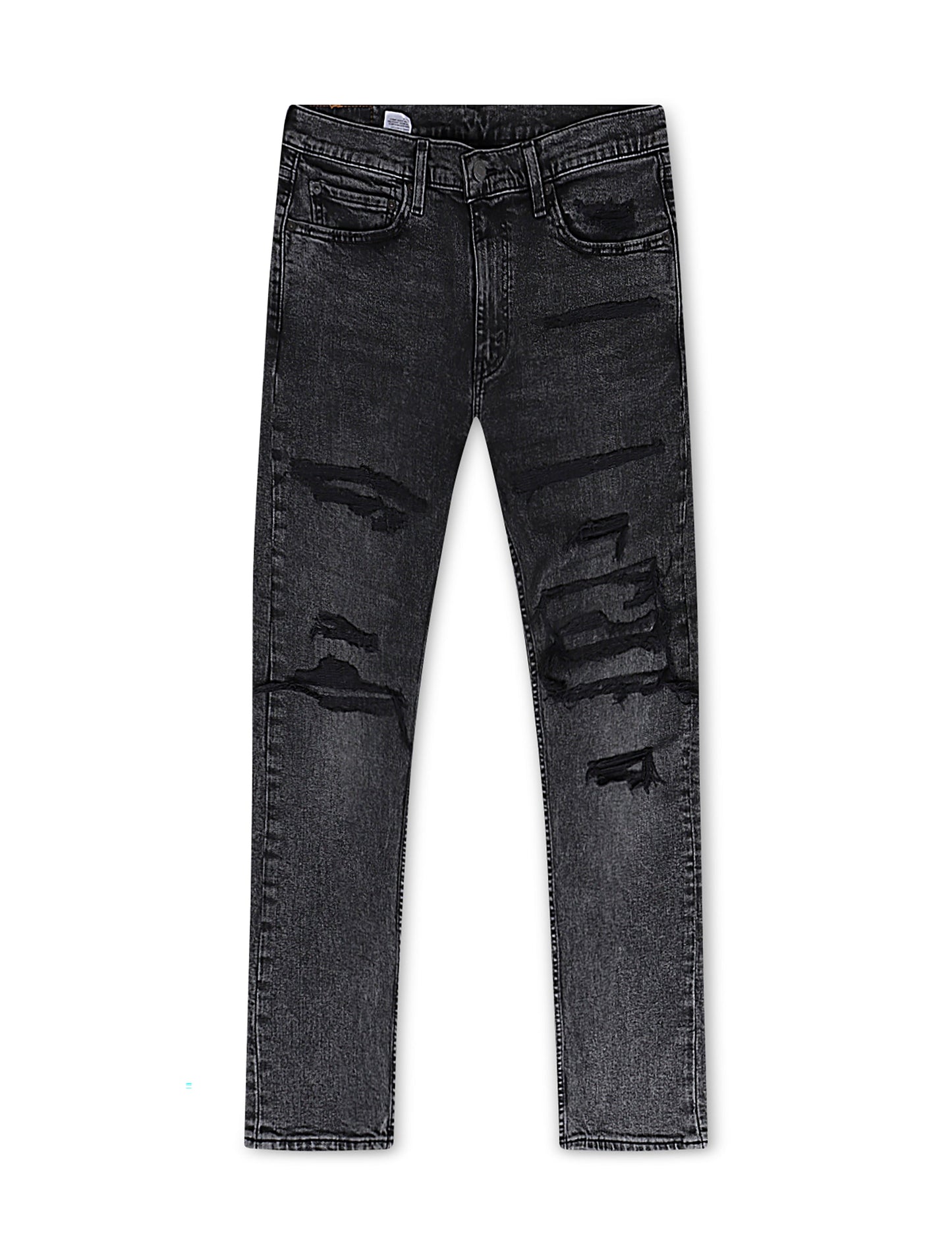 Levis 512™ Slim Taper Jeans - Washed Black