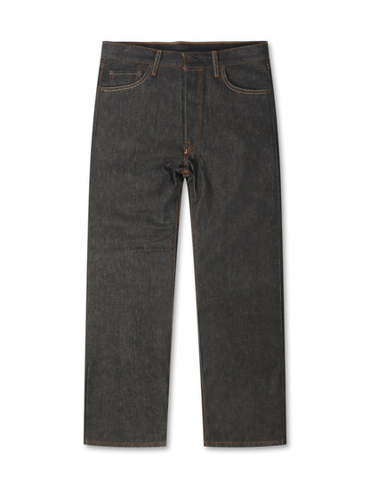 Levis 501™ Original Shrink to Fit Jeans - Black Rigid