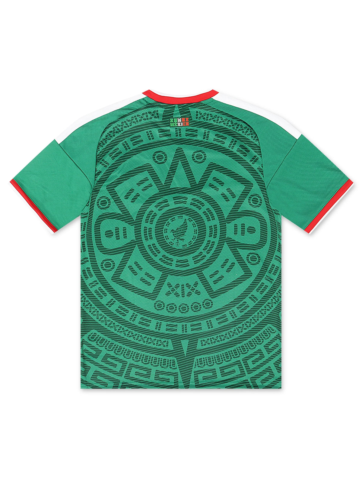Adidas Mexico 26 Home Jersey - Bold Green