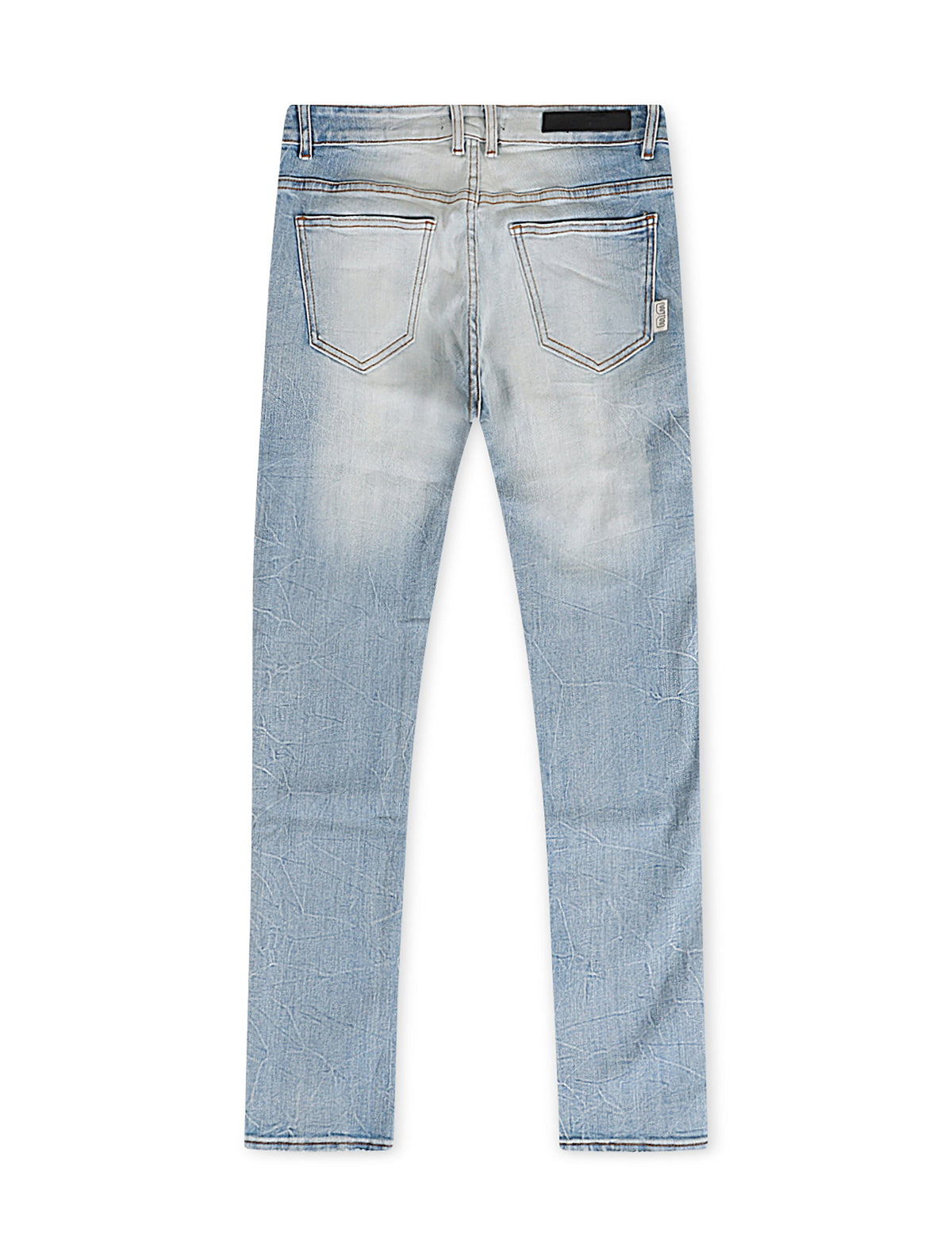 Embellish David Standard Skinny Jean - Day Wash