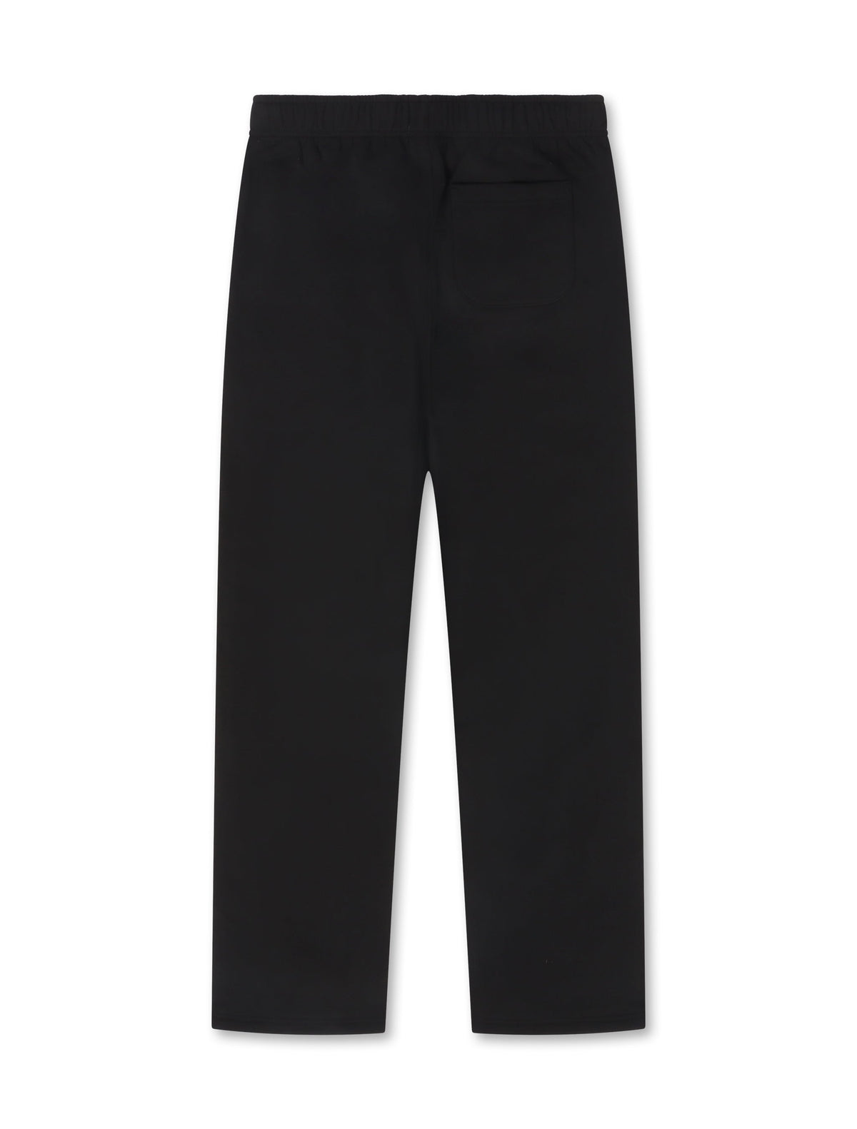 Warsaint Signature Star Sweatpants - Black