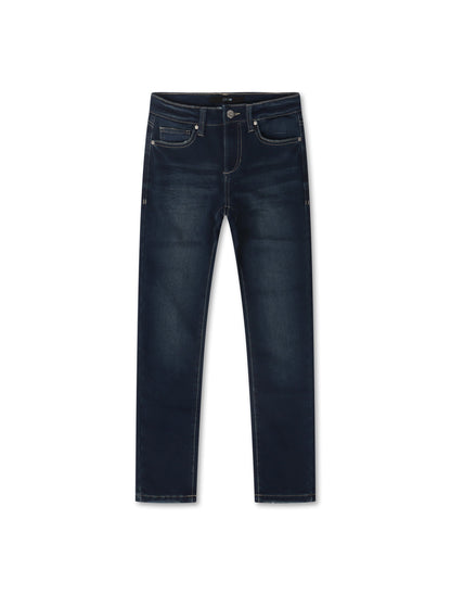 Joe's Jeans Kids Brixton Tapered Fit Jean - Dark Wash