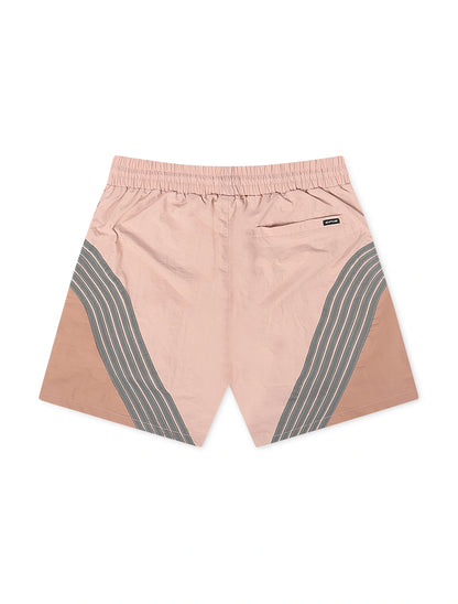 EPTM 3M Highway Shorts - Dusty Pink