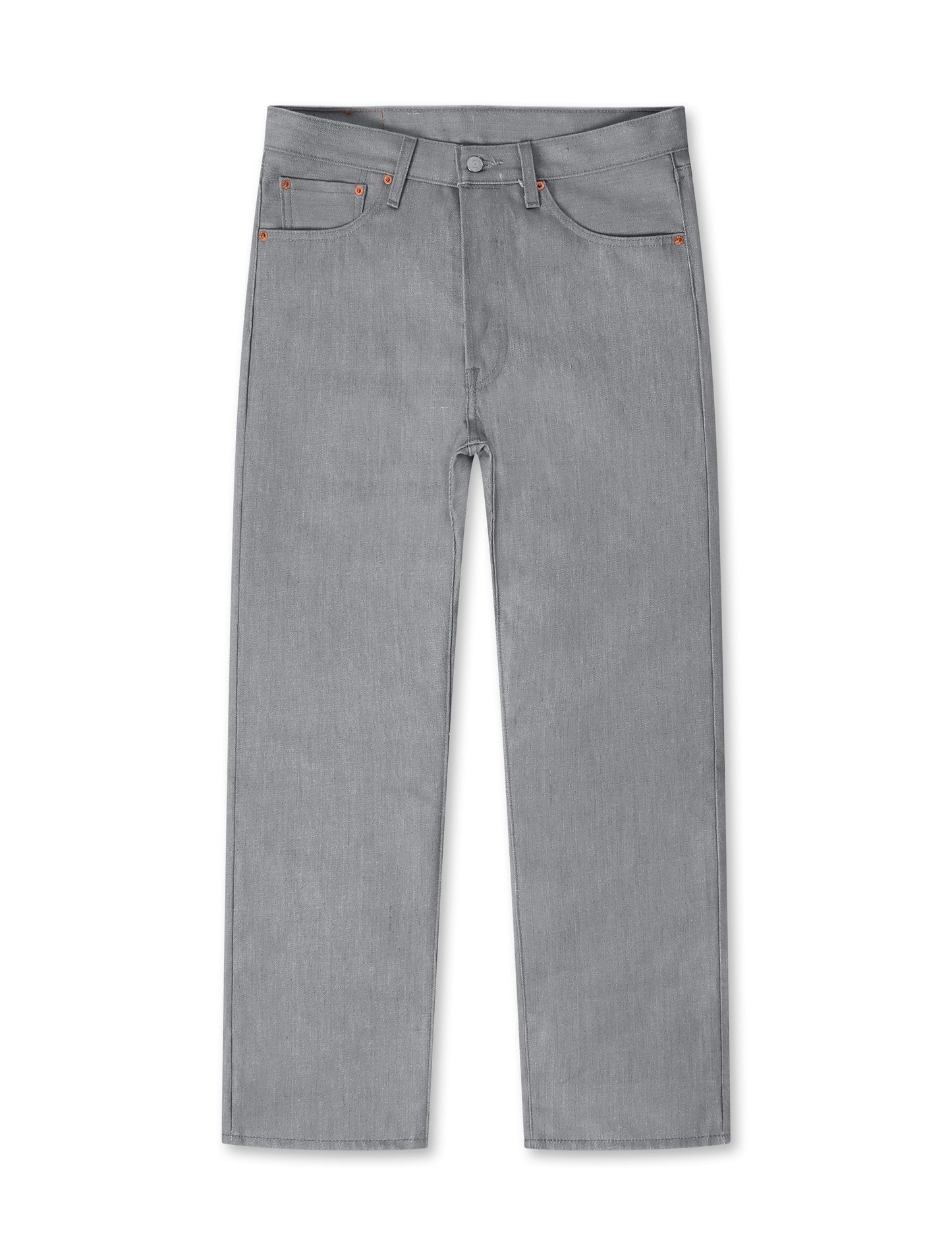Levis 501™ Original Shrink To Fit Jeans - Silver Rigid