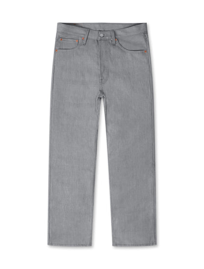 Levis 501™ Original Shrink To Fit Jeans - Silver Rigid