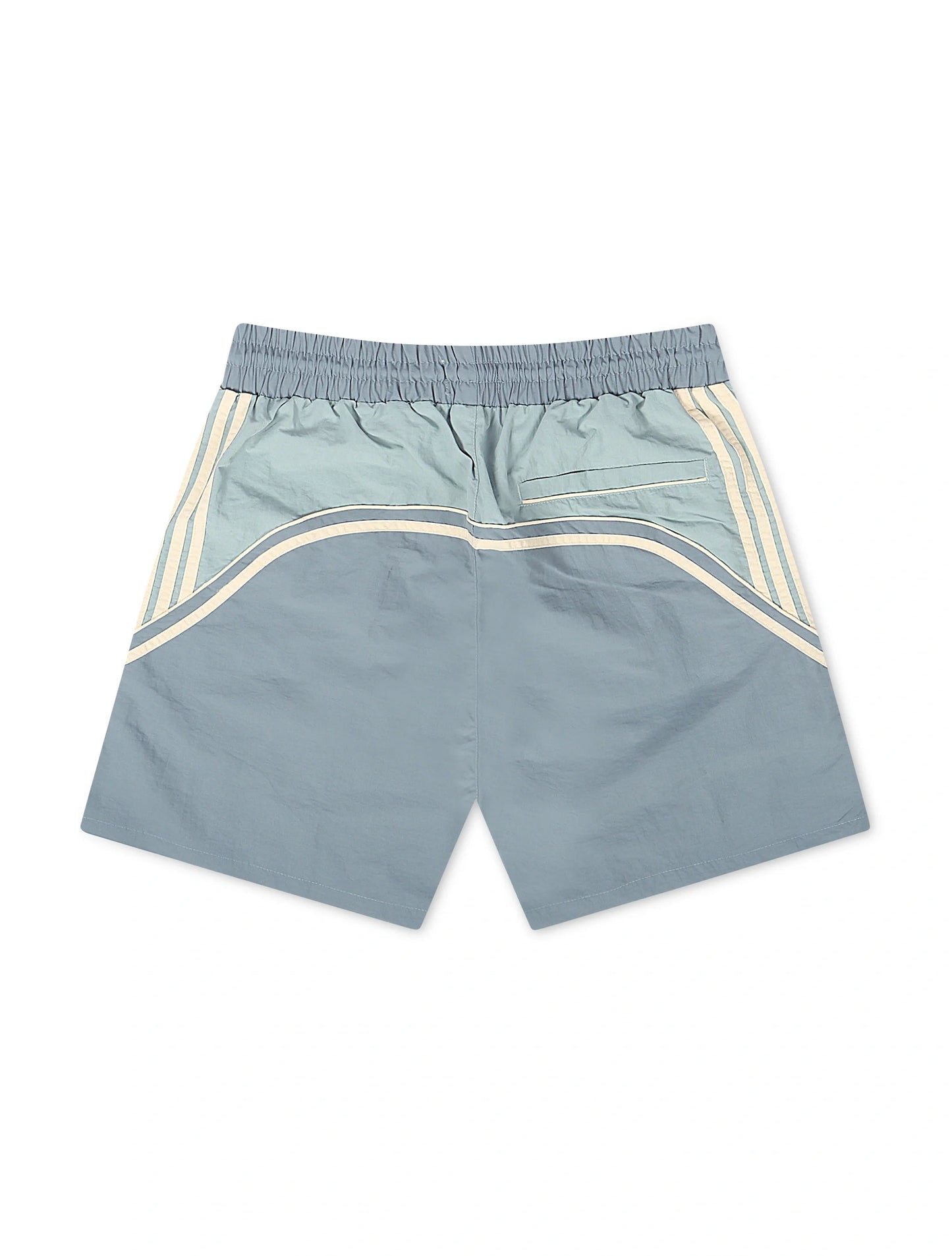 EPTM Ozone Shorts - Dusty Blue