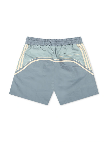 EPTM Ozone Shorts - Dusty Blue