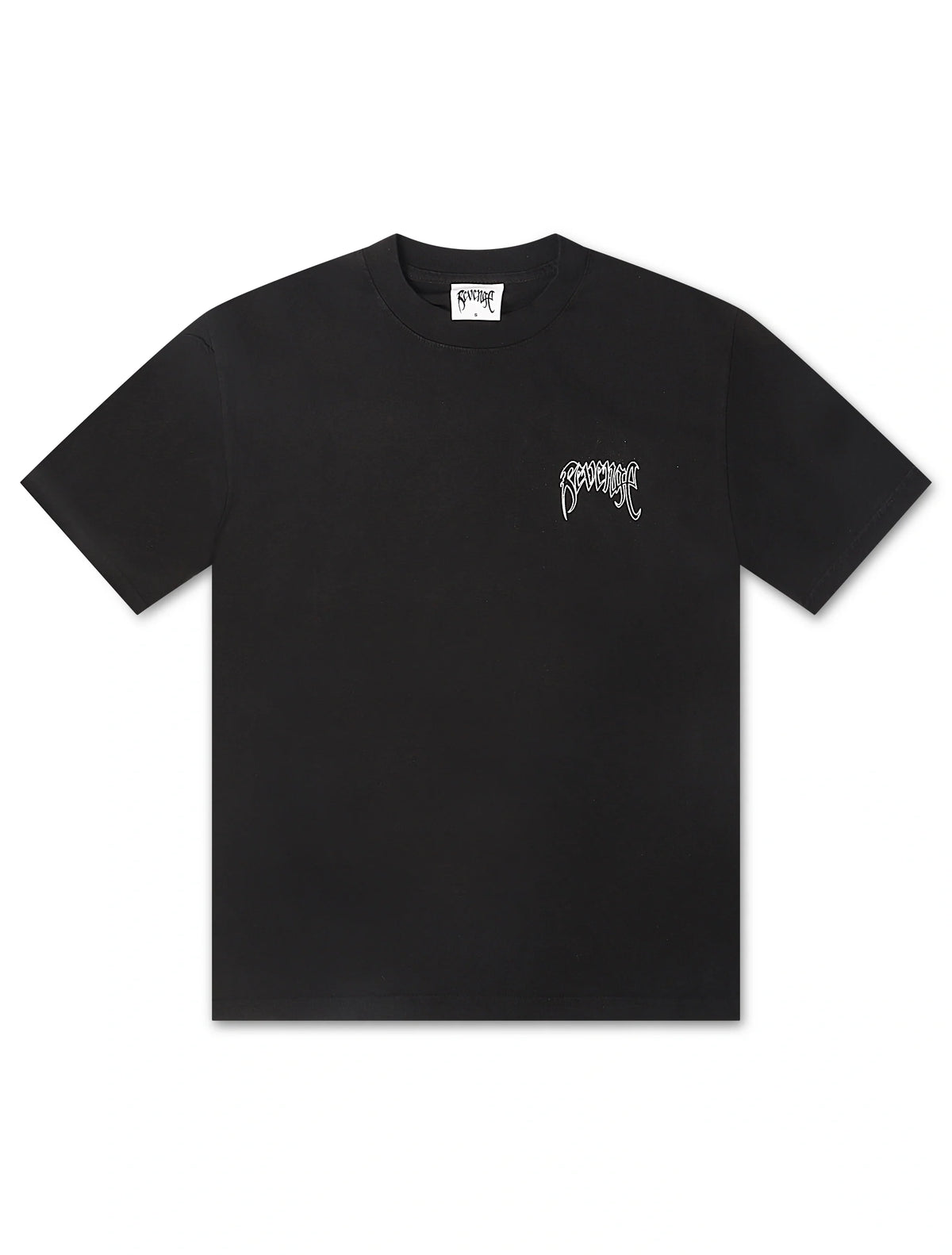 Revenge X Kill Tee - Black/White