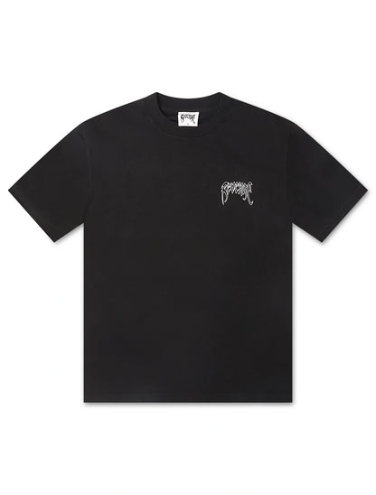 Revenge X Kill Tee - Black/White