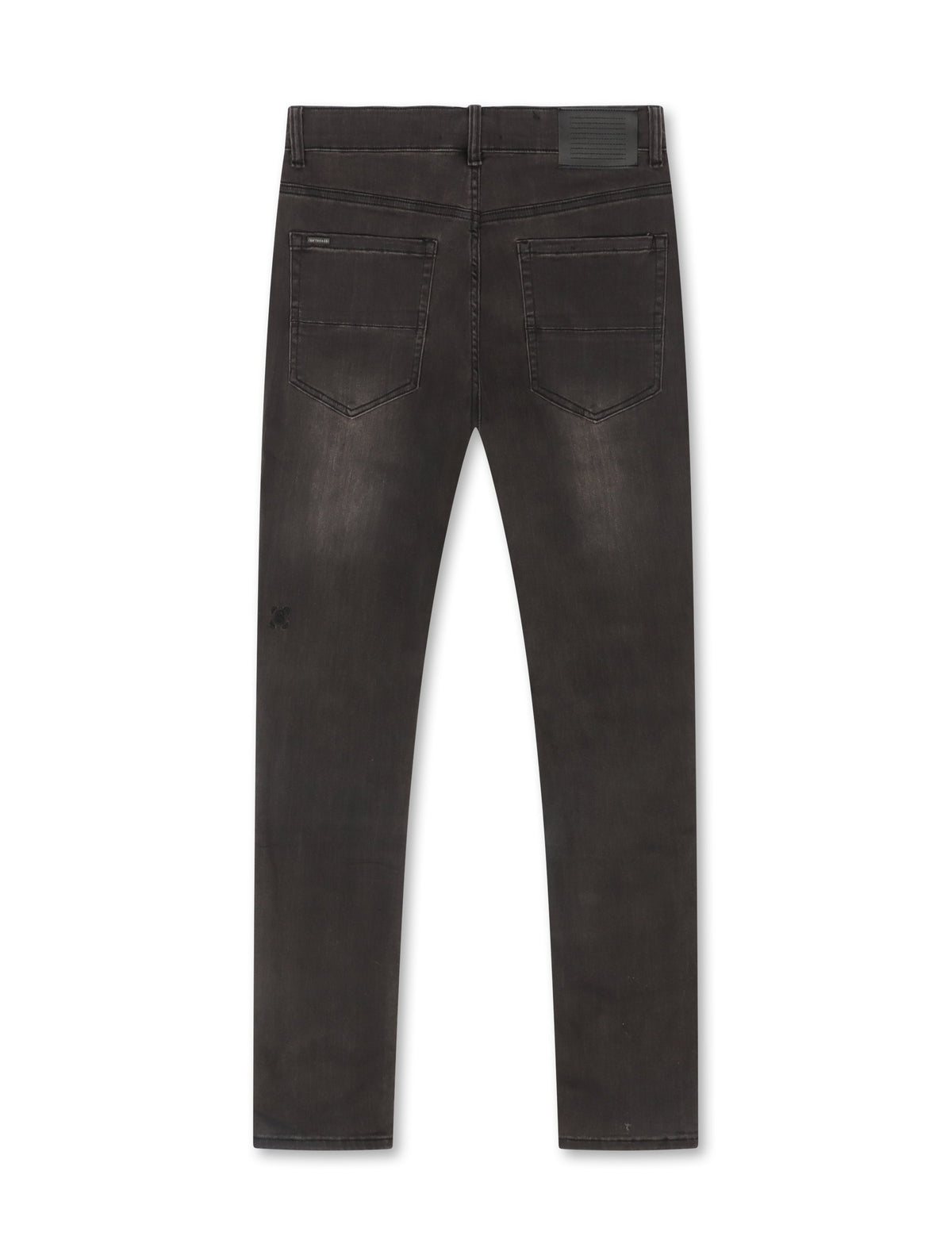 Serenede Shadow 33 Skinny Jeans - Coal