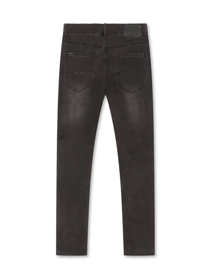 Serenede Shadow 33 Skinny Jeans - Coal