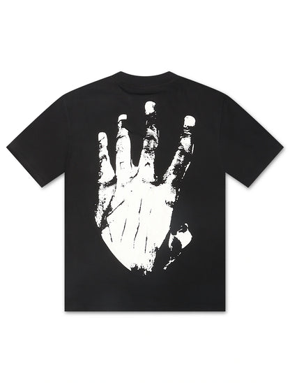 Revenge X Kill Tee - Black/White
