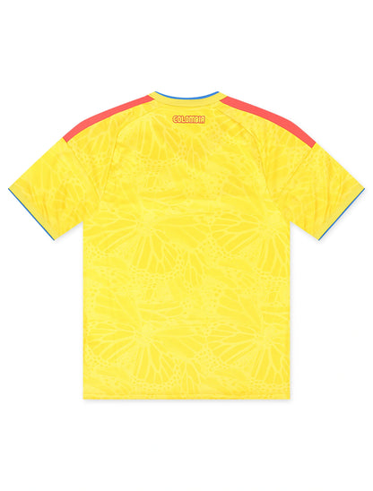 Adidas Colombia 26 Home Jersey - Impact Yellow