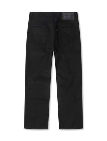 Levis 501™ Original Shrink to Fit Jeans - Polished Black