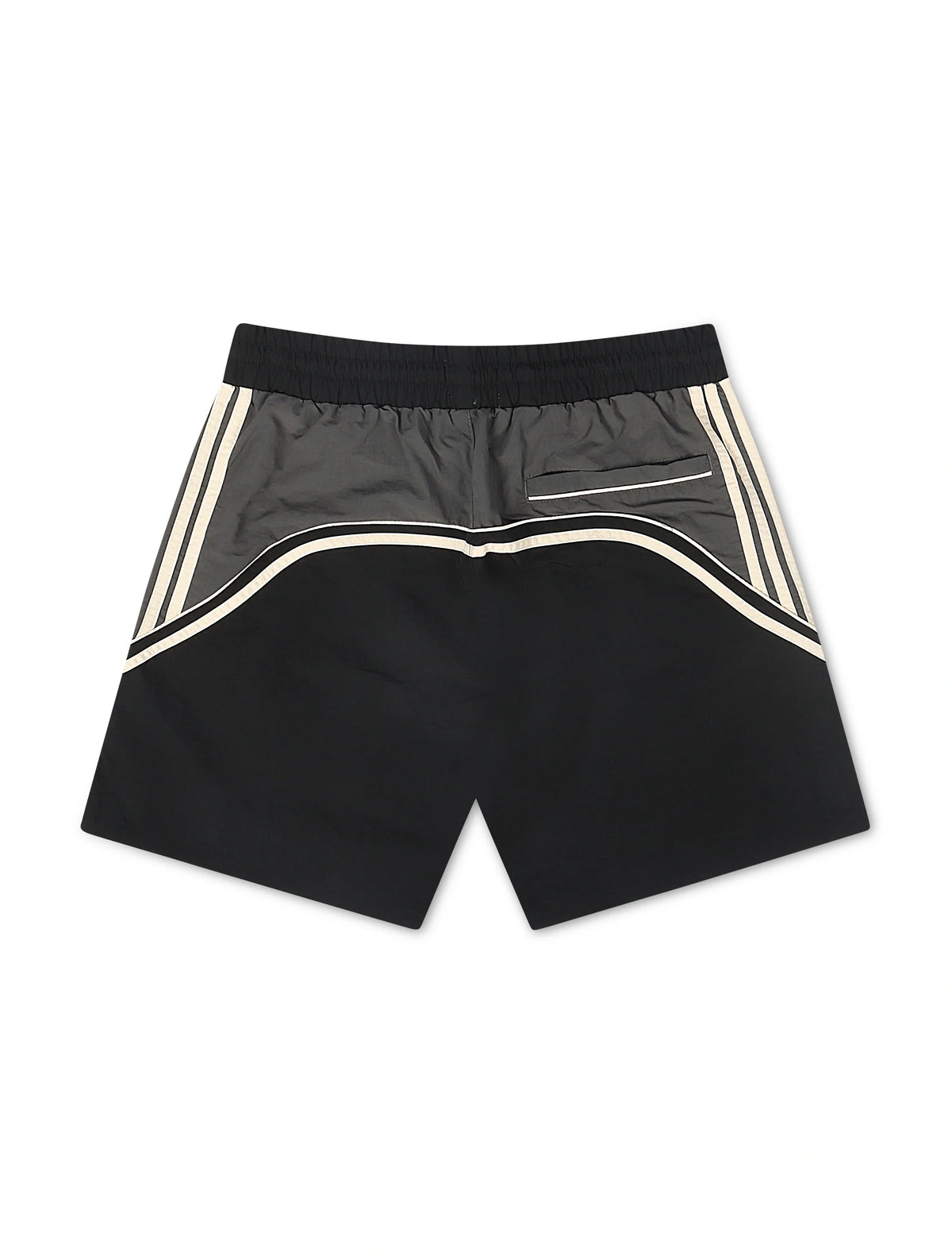 EPTM 3M Highway Shorts - Black