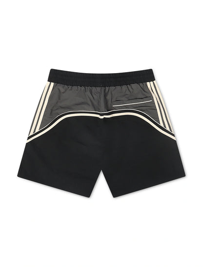 EPTM 3M Highway Shorts - Black