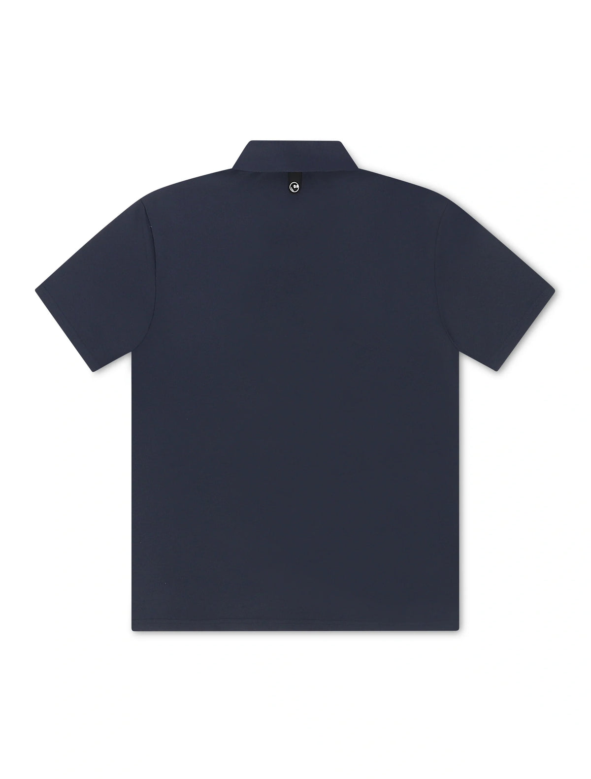 Malbon Fairway Polo - Navy