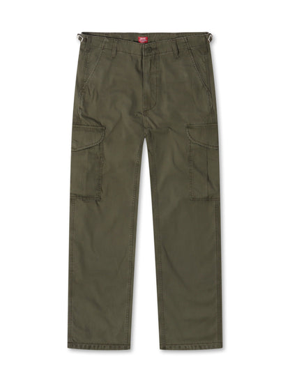 Levis XX Cargo Baggy Pants - Olive Green