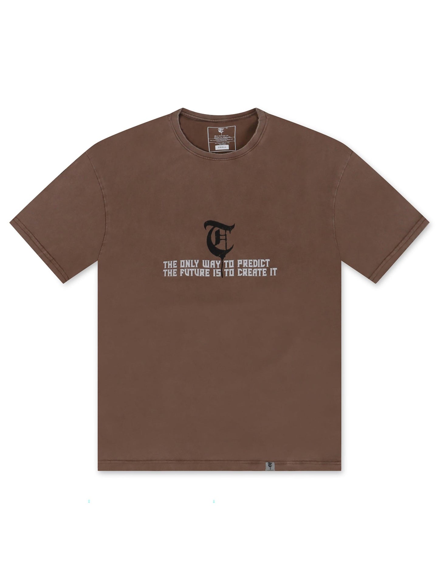 Trnchs Teamwork Tee - Brown