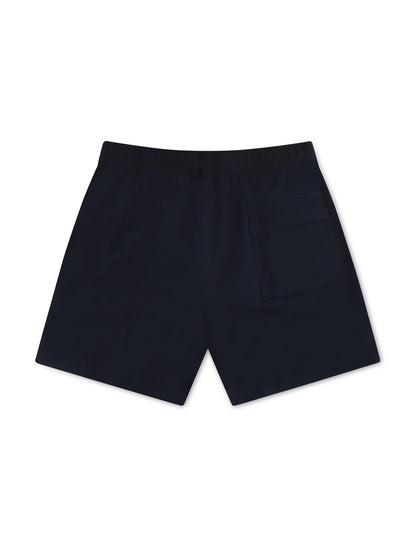 Psycho Bunny Malta Color Changing Swim Trunk - Navy
