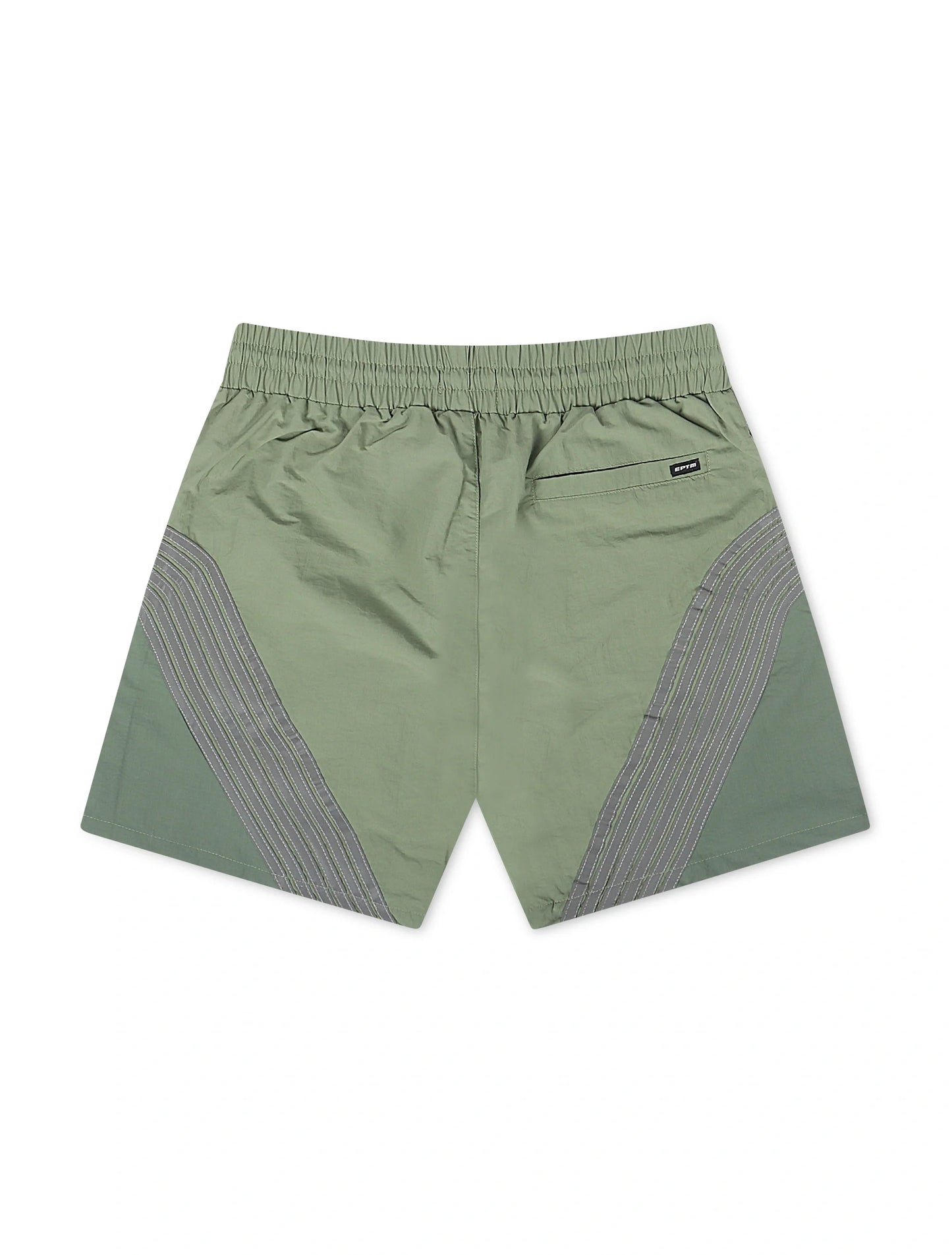 EPTM 3M Highway Shorts - Sage