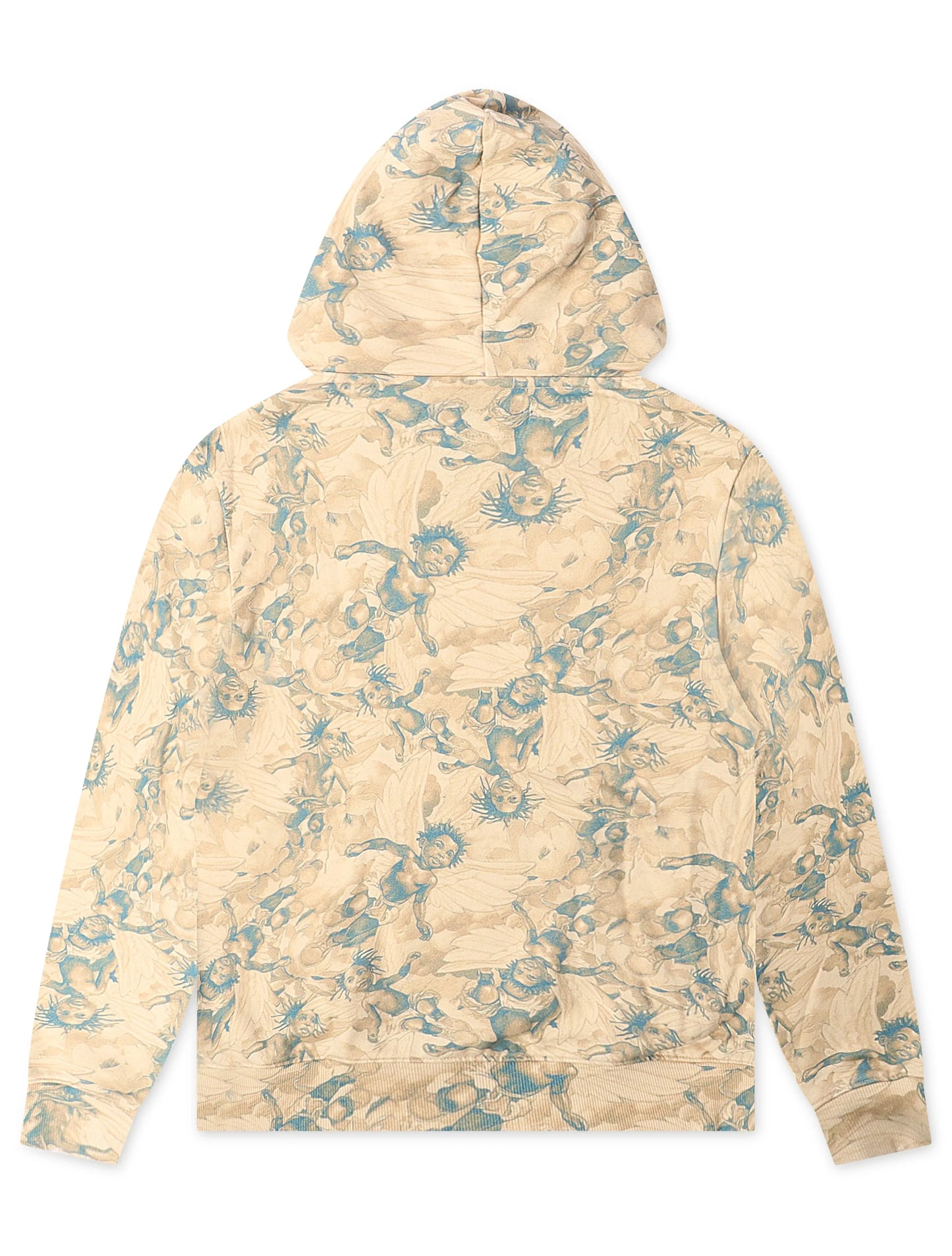 GFA Manassehy Cherub Hoodie - Macademia