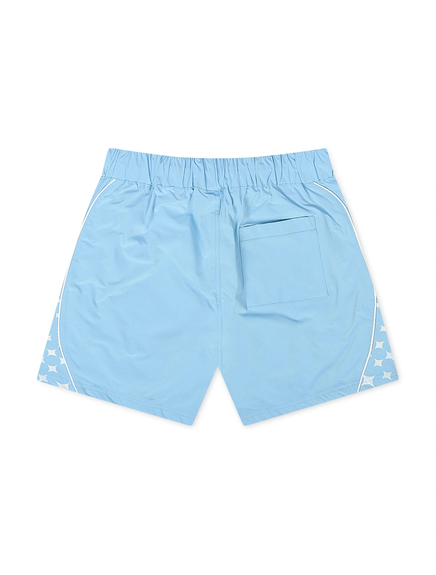 Smoke Rise Republic Windbreaker - Boy Blue