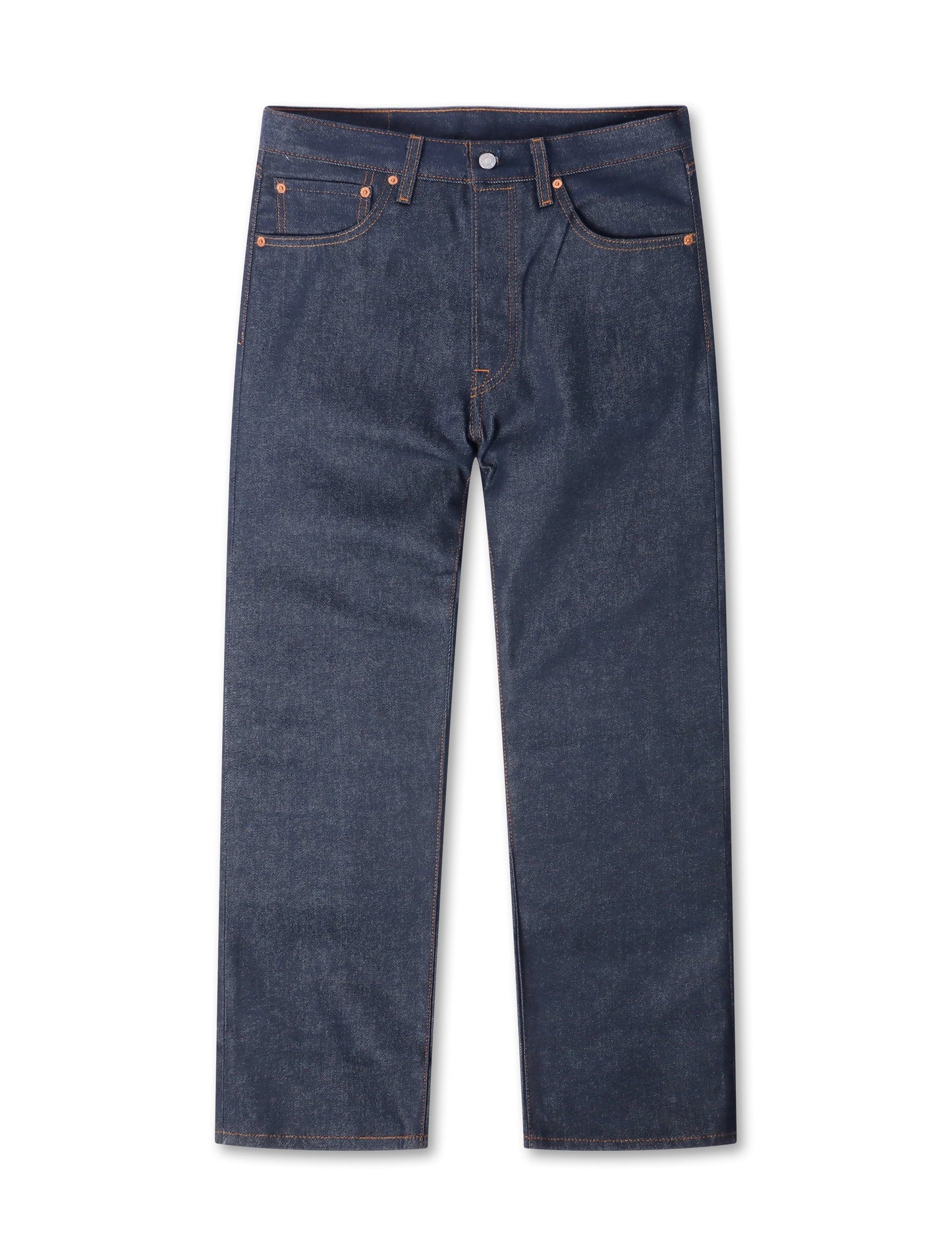 Levis 501™ Original Shrink To Fit Jeans - Original Rigid
