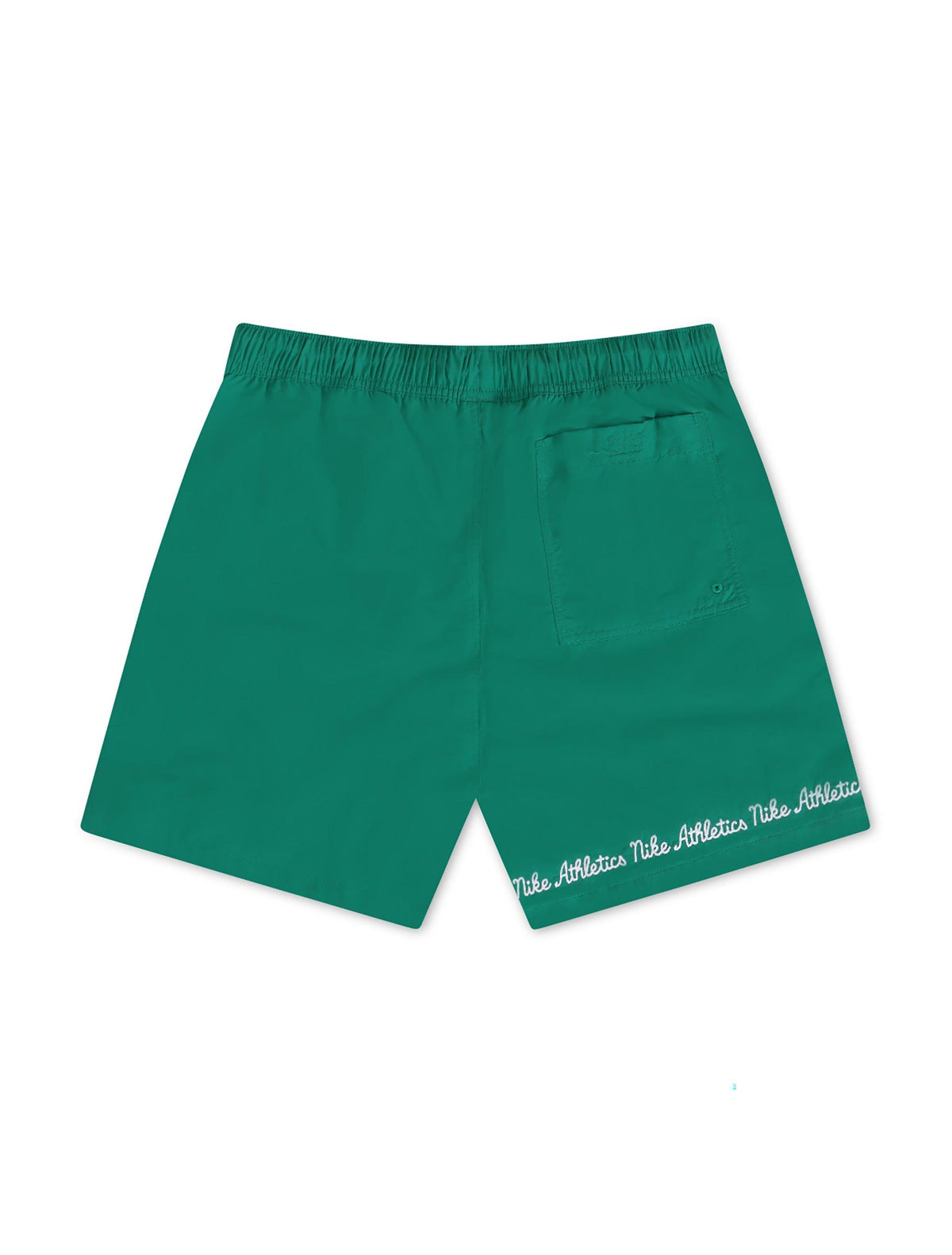 Nike Mens Sportswear Club Flow Shorts - Green