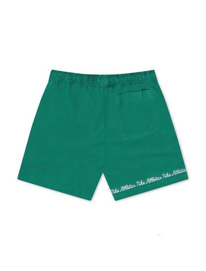 Nike Mens Sportswear Club Flow Shorts - Green