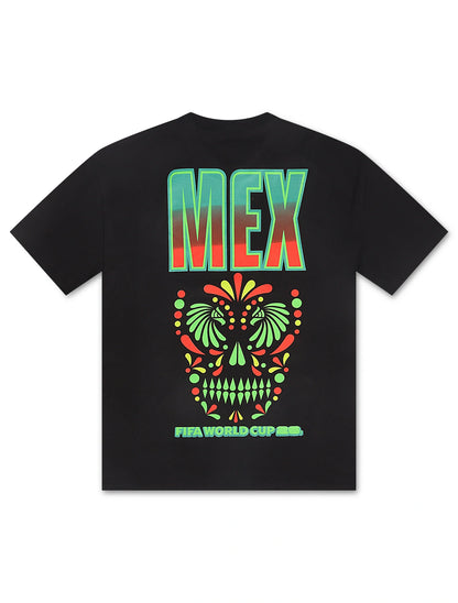 FIFA 2026 Team Mexico Tee - Black