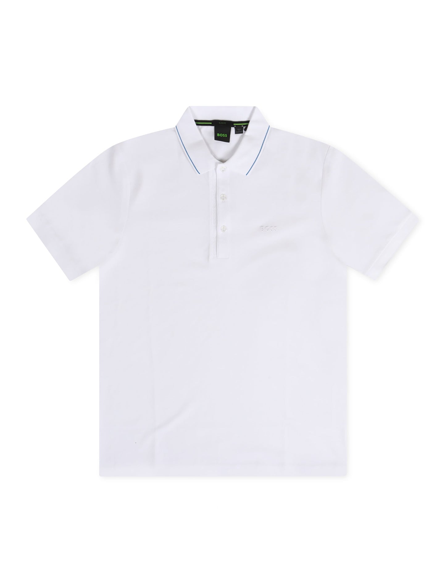 Hugo Boss Paule Polo - White