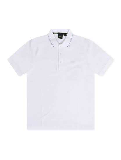 Hugo Boss Paule Polo - White