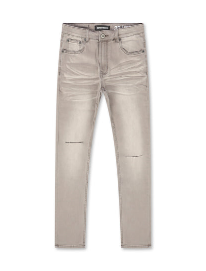 Serenede Marine Layer Skinny Jeans - Grey