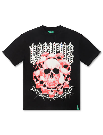 Campus Goods Vengeance Tee - Black