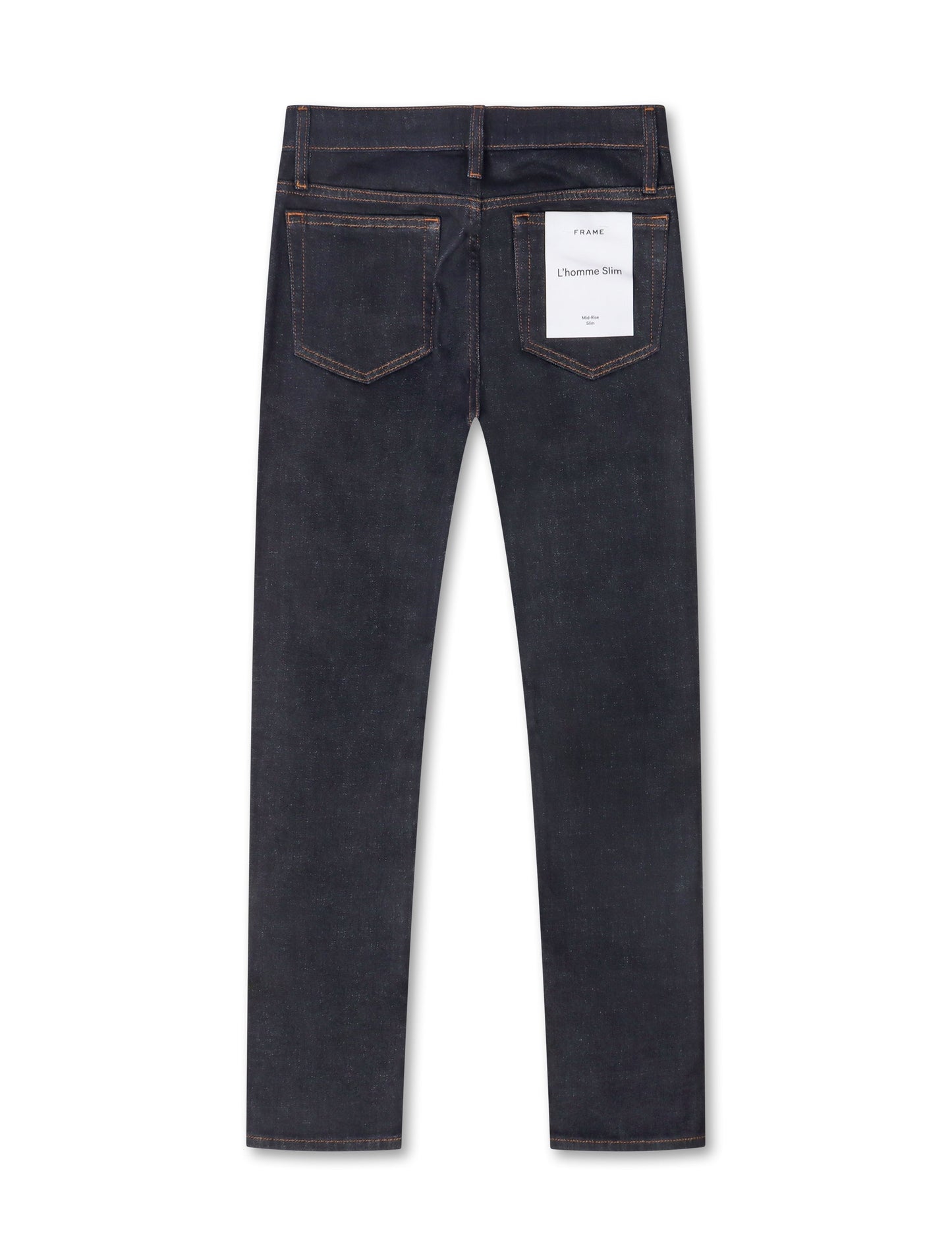 Frame L'Homme Slim Jean - Rinse