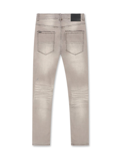 Serenede Marine Layer Skinny Jeans - Grey