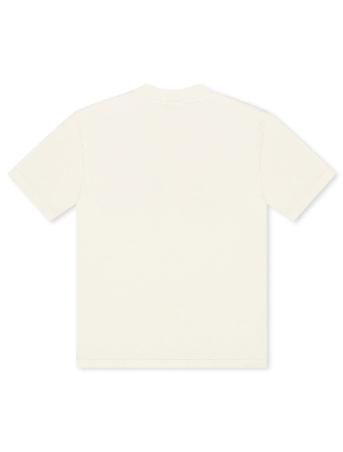 Warsaint War Tee - Cream/Red