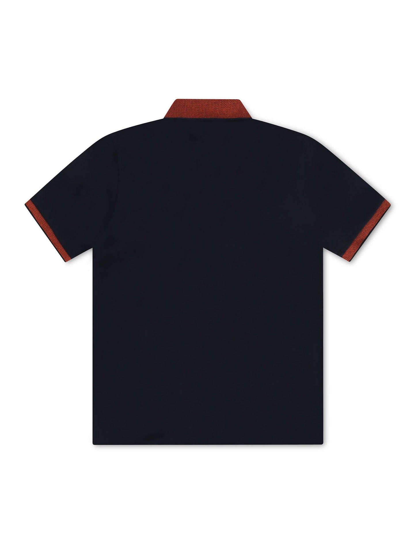 Psycho Bunny Montebello Pique Polo - Navy