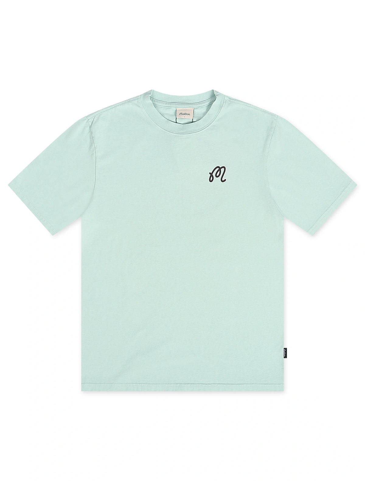 Malbon Bermuda Cigar Tee - Surf Spray