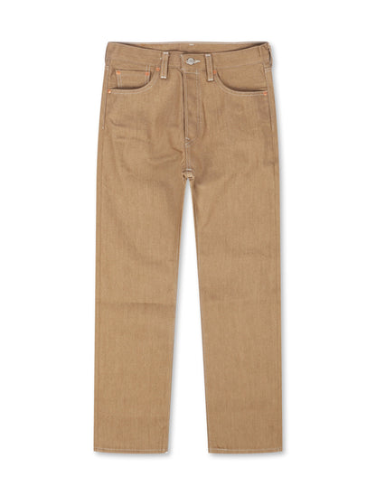 Levis 501™ Original Shrink To Fit Jeans - Beige Rigid