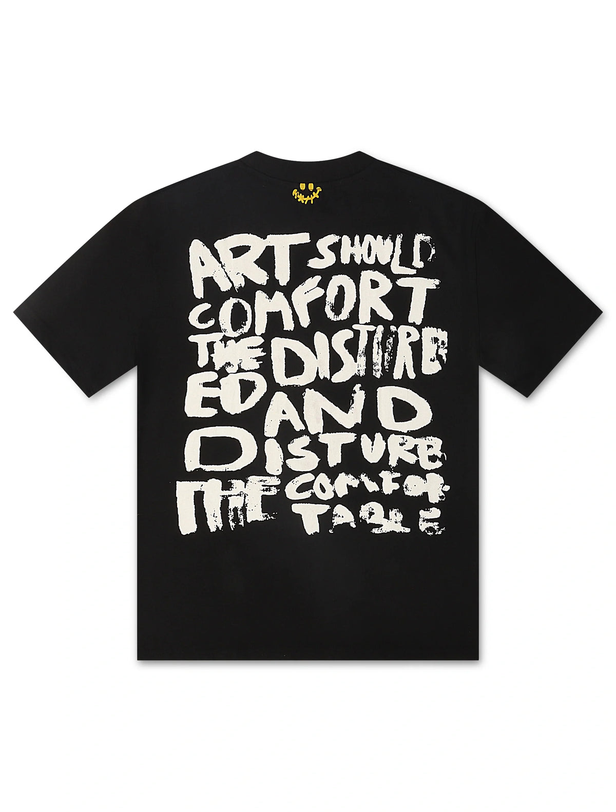 All Human Misfit Tee - Black