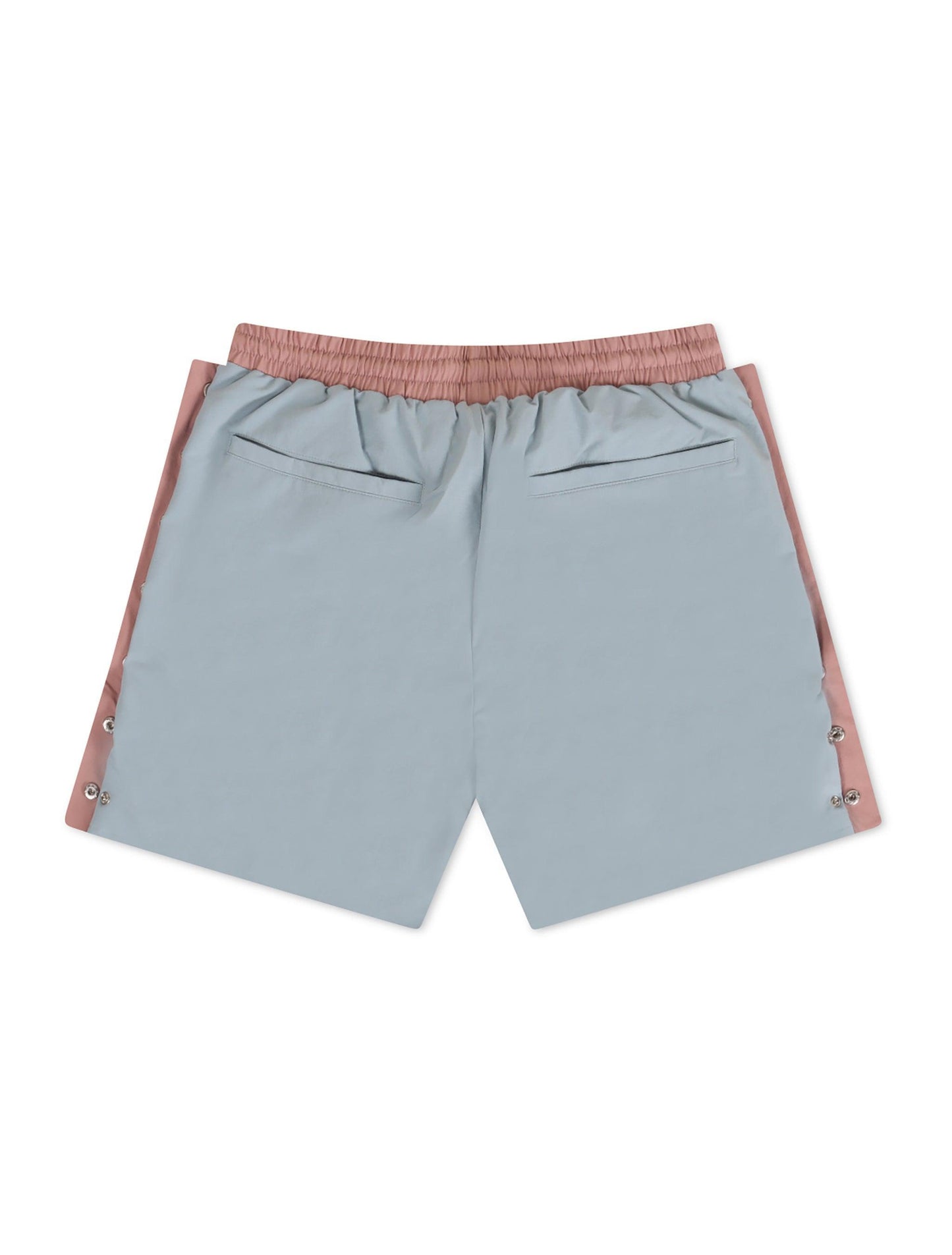 Sugarhill Sosa Snap Shorts - Light Blue