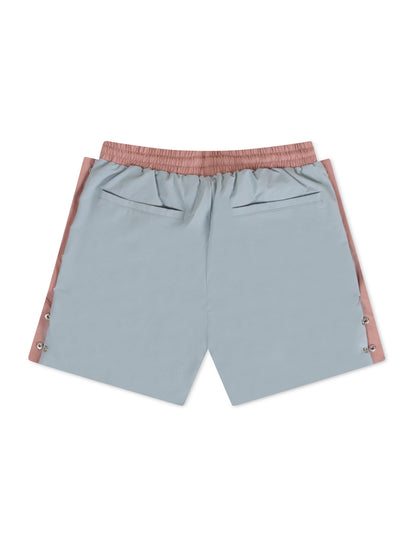 Sugarhill Sosa Snap Shorts - Light Blue