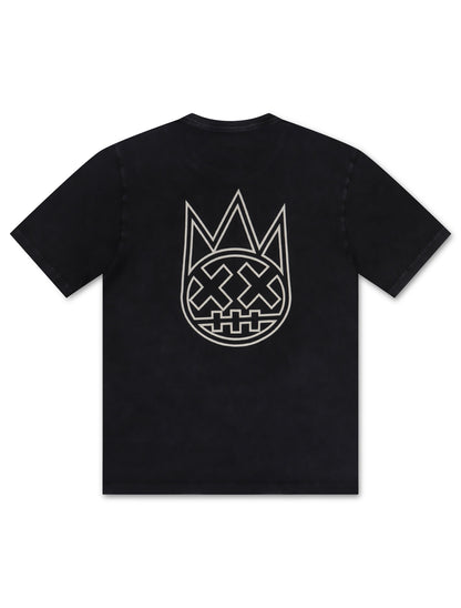 Cult Of Individuality Shimuchan Tee - Vintage Black