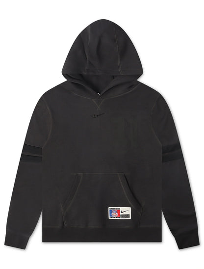 Nike Mens Nike Club Next Up Hoodie - Off Noir