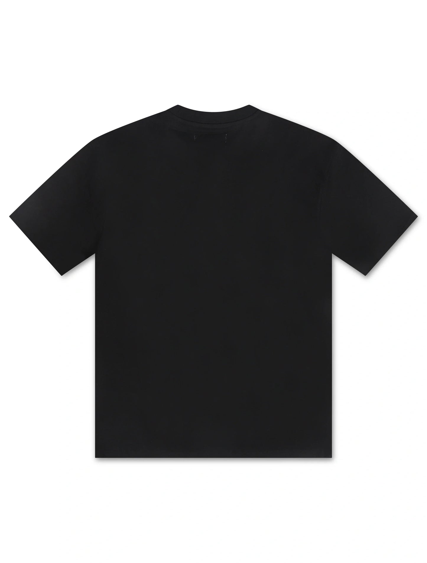 Roku Studio Divine Hood Boxy Tee - Black