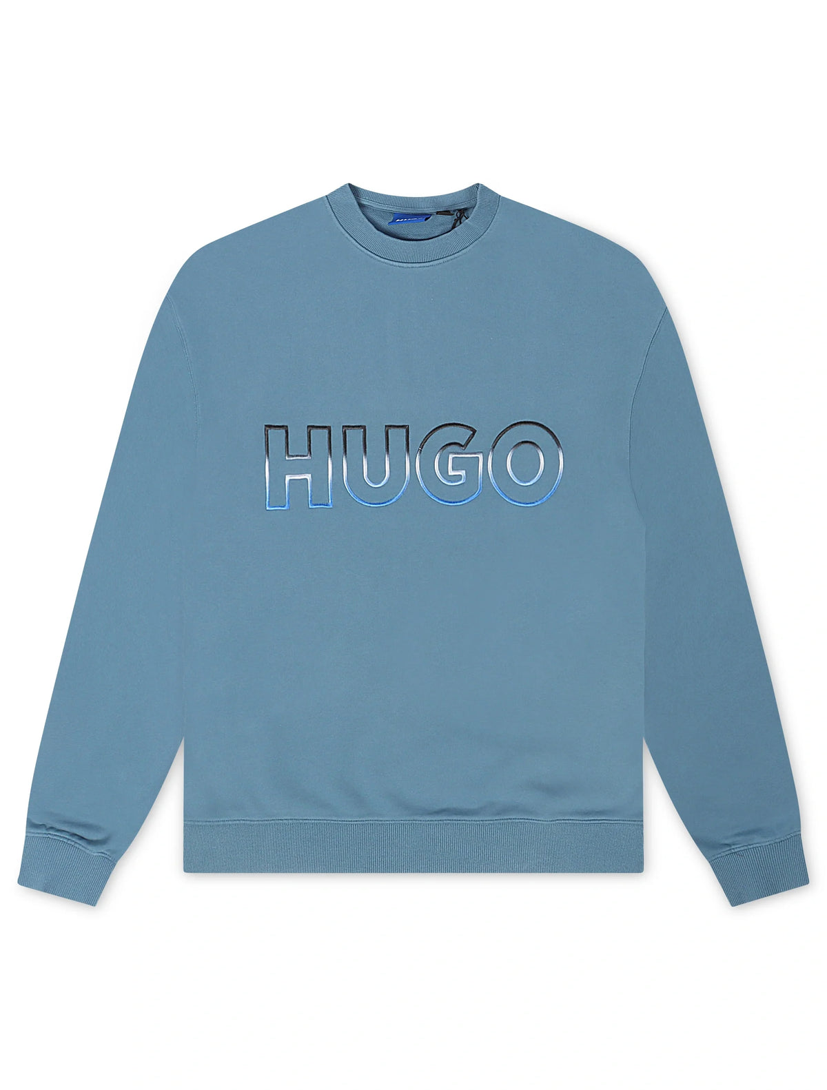 Hugo Nogocrew Crewneck - Blue