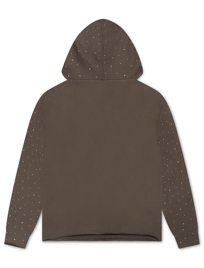 Concept LA Oasis Hoodie - Mocha Washed